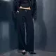 Straight fit pantalone