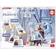 Superpack 4v1 Frozen 2 Disney Educa puzzle domino a pexeso od 3 rokov EDU18378