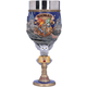 NEMESIS NOW HARRY POTTER HOGWARTS COLLECTABLE GOBLET 19.5CM KELIH