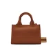 Ročna torba LOVE MOSCHINO JC4044PP1OLE0200 Rjava