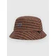 HUF Watson Tweed Bucket Hat brown