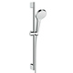 Hansgrohe, CROMA SELECT S 1jet tuš set s konzolo, 0,65 m