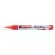 Flomaster edding akril 5100902 rdeč