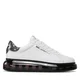KARL LAGERFELD Muške patike KL52625-010, Bele