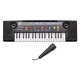 Alltoys Elektronska klaviatura s 37 tipkami in mikrofonom