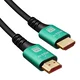 Stars Solutions Kabl HDMI na HDMI, M/M, v2.1, 5m, Crni