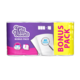 Violeta Premium papirnate brisače, 3-slojne, Bonus Pack 3 + 1