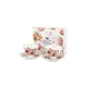 Inne Komplet skodelic in krožnikov za 2 osebi. home & lifestyle 250 ml