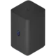 Ubiquiti UniFi UNAS-2-B-EU Network Attached Storage with (2) 3.5inch HDD bays, 2.5 GbE networking, USB-C connectivity, and an included PoE++ adapter, all in a compact footprint, black - UNAS-2-B-EU