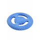 Kiwi Walker pena TPR frizbi maxi, moder - 22 cm
