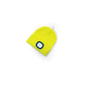 Ostatní Zimska kapa Winter hat with LED flashlight yellow