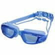 Merco Silba plavalna očala z ušesnimi čepki modra 1 kos