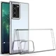 Przezračno zaštitno kućište za Samsung Galaxy Note 20 Ultra - Prozirna KP9402