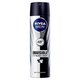 NIVEA Deo Black & White Invisible dezodorans u spreju 150ml