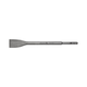 HOEGERT DLETO SDS+, ploščato,40 mm x 14mm x 250mm