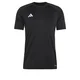 ADIDAS PERFORMANCE Funkcionalna majica Tiro 26 Essentials črna / bela