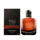 GIORGIO ARMANI parfem za muškarce Emporio Stronger With You Absolutely, 100 ml