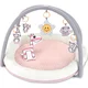 KikkaBoo Podloga za igru Gnezdo sa jastukom Soft touch Giraffe (KKB10261)