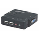 INT MH 2-Port Compact KVM Switch 151252