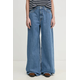 Kavbojke Pepe Jeans WIDE LEG JEANS UHW JAIMY