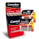 Baterija nepunjiva Camelion AA LR6 super alkalna 8+4 gratis