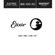 Elixir 15264 Plain Steel Guitar String .064