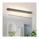 Brilagi - LED osvetljenje za kupatilo i ogledalo AQUA LINE LED/18W/230V 60 cm IP44 antracit