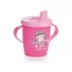 Canpol baby šolja 250ml non spil 31/200 toys - pink ( 31/200_pin )