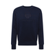 GANT Sweater majica, morsko plava / noćno plava