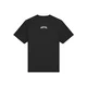 Norvine Majica Norvine Signature Organic T-Shirt črna