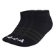 Adidas Čarape T Ess Low 3P, KC9628, Crne