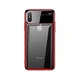 Maska Magic Mirror za iPhone XS Max 6.5 in crvena