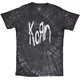 Korn Majica Spider Glitch Unisex Black S