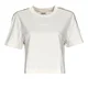 Guess BRITNEY CROP TEE Bela