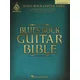 Hal Leonard Blues-Rock Guitar Bible Note