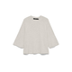 VERO MODA Pulover VMLefile ecru