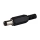 Napojni konektor 2.5/5.5mm, L=9.5mm