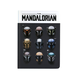 Half Moon Bay Notes A5 Star Wars - Mandalorian