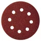 KROŽNIK POLIRNI (8LUKENJ) fi125mm GR.320