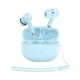 Remax Bežične slušalice W19 Cloudth Series Wireles, CozyBuds, Bluetooth, Plave