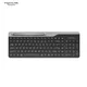 A4Tech Tastatura, Crna