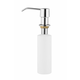 Deante ZZZ 000D Dispenzer za sapun, 300ml, Hrom, Srebrni
