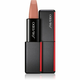 Shiseido Makeup ModernMatte puderasti mat ruž za usne nijansa 502 Whisper (Nude Pink) 4 g