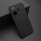 Maska ULTRA TANKI KOLOR za Xiaomi Redmi Note 14 4G/ crna