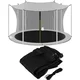 SEDCO Zaščitna mreža za trampoline SEDCO INSIDE NET - 305 cm 4 noge