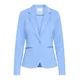 ICHI Blazer Kate svetlo modra