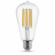 Duralamp LED sijalka kaplja E27 12W toplo bela 1521lm CRI>80 320°