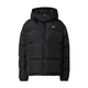Tommy Jeans Zimska jakna Alaska  črna