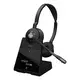 Jabra 9659-583-111-1 Engage 75 SE Brezžične Stereo Slušalke Črne