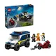 Lego 60479 Policijski kombi za prevoz zatvorenika ( 60479 )